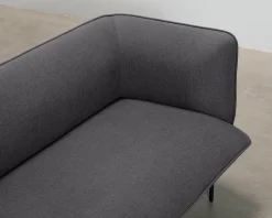 Bolia Cloud 3-sits soffa grå