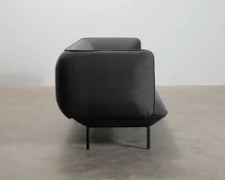 Bolia Cloud 3-sits soffa grå