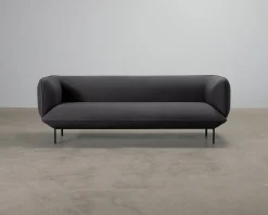 Bolia Cloud 3-sits soffa grå