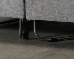Bolia Orlando 3-sits hörnsoffa med divan grå