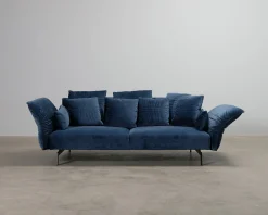 Bolia Plia 2,5-sits soffa blå