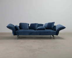 Bolia Plia 2,5-sits soffa blå