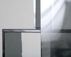 Bonaldo Cubic bokhylla silver