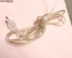 Bordslampa metall