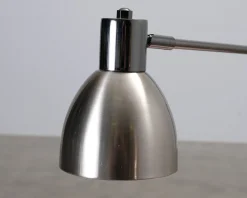 Bordslampa silver
