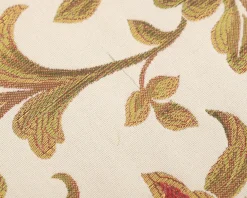 Bröderna Anderssons puff beige
