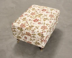 Bröderna Anderssons puff beige