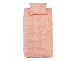 Brita Sweden Overseas Carrot påslakanset 150 x 210 cm