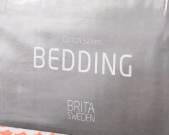 Brita Sweden Overseas Carrot påslakanset 150 x 210 cm