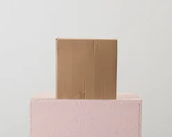 Broste Copenhagen Stevns skål 26,5 cm vit