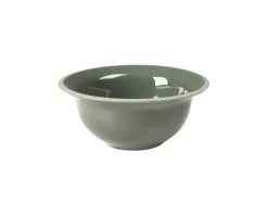 Broste Copenhagen Taverna tallrik ø 13,5 cm grön, set om 4