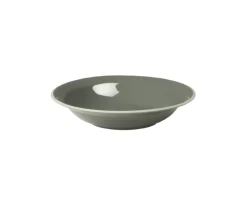 Broste Copenhagen Taverna tallrik ø 24 cm grön, set om 4