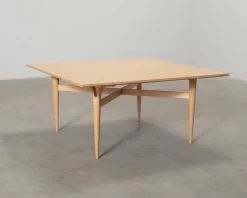 Bruno Mathsson International soffbord 110 x 100 cm