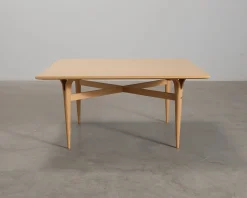 Bruno Mathsson International soffbord 110 x 100 cm