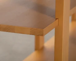Burrow Index konsolbord i ask