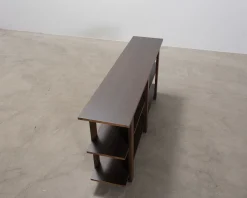 Burrow Index konsolbord valnöt