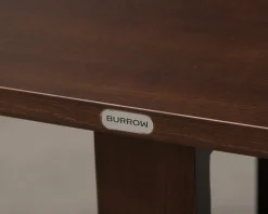 Burrow Index konsolbord valnöt