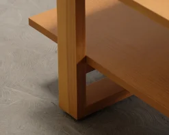 Burrow Index soffbord i ek