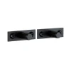 Buster + Punch Furniture Knob handtag svart