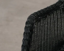 Cane-line Breeze trädgårdsstol svart