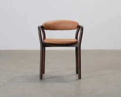Capdell Cecilie matstol brown
