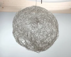 Catellani & Smith Fil de fer pendellampa ø 120 cm