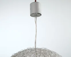 Catellani & Smith Fil de fer pendellampa ø 120 cm