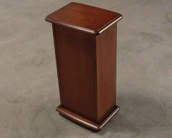 CD-stativ brun