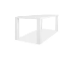 Cibus matbord 180 cm vit