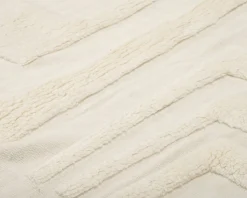 Classic Collection Field ullmatta 250 x 350 cm naturvit