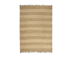 Classic Collection Stripes jutematta 250 x 350 cm natur