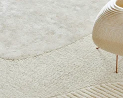 Classic Collection Topaz matta 250 x 350 cm Ivory