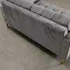Cosmopolitan Design Bali 2-sits soffa grå