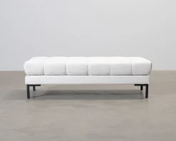 Cosmopolitan Design fotpall / bänk ljusbeige