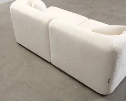 Cosmopolitan Design Tulum 2-sits sofa nauturvit