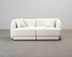 Cosmopolitan Design Tulum 2-sits sofa nauturvit