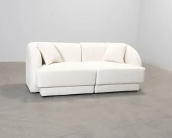 Cosmopolitan Design Tulum 2-sits sofa nauturvit