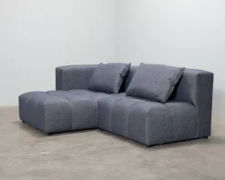 CXL by Christian Lacroix Lorella 2-sits soffa divansoffa blå