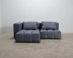 CXL by Christian Lacroix Lorella 2-sits soffa divansoffa blå