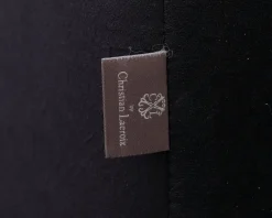 CXL by Christian Lacroix Luc fåtölj black