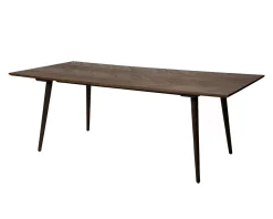 Dan-Form Bone matbord brun