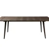 Dan-Form Diamond matbord brun