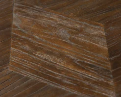 Dan-Form Diamond matbord brun