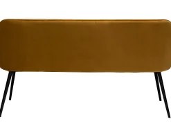 Dan-Form Embrace 2-sits soffa ockra
