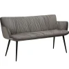 Dan-Form Join 2-sits soffa grå