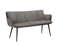Dan-Form Join 2-sits soffa grå