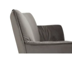 Dan-Form Join 2-sits soffa grå