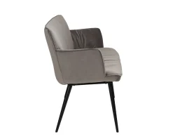 Dan-Form Join 2-sits soffa grå