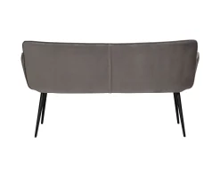 Dan-Form Join 2-sits soffa grå