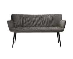 Dan-Form Join 2-sits soffa grå